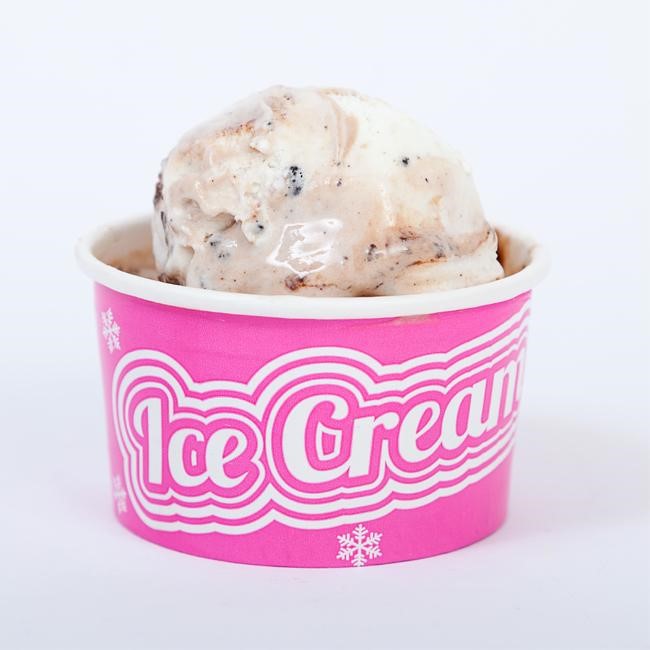 ICE CREAM TUB 4OZ X50